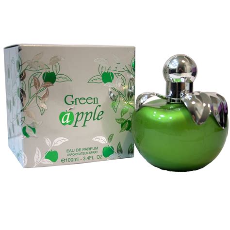 green apple perfume